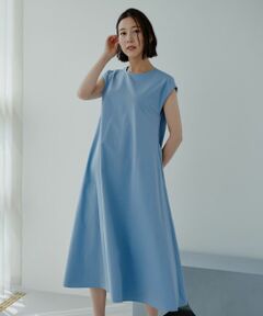 NEMIKA / ネミカ ドレス | ノースリーブフレアワンピース【NEMIKA】
