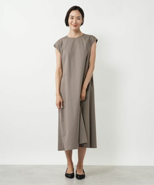 NEMIKA / ネミカ ドレス | ノースリーブフレアワンピース【NEMIKA】 | 詳細16