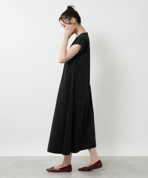 NEMIKA / ネミカ ドレス | ノースリーブフレアワンピース【NEMIKA】 | 詳細20