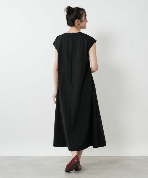 NEMIKA / ネミカ ドレス | ノースリーブフレアワンピース【NEMIKA】 | 詳細21