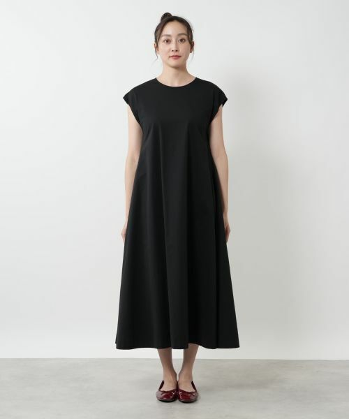 NEMIKA / ネミカ ドレス | ノースリーブフレアワンピース【NEMIKA】 | 詳細22