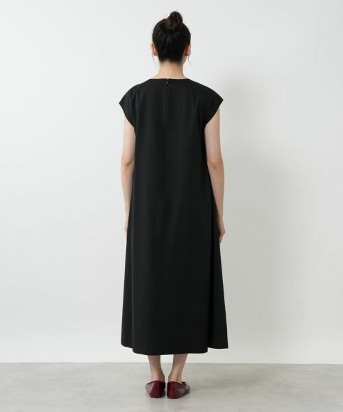 NEMIKA / ネミカ ドレス | ノースリーブフレアワンピース【NEMIKA】 | 詳細24