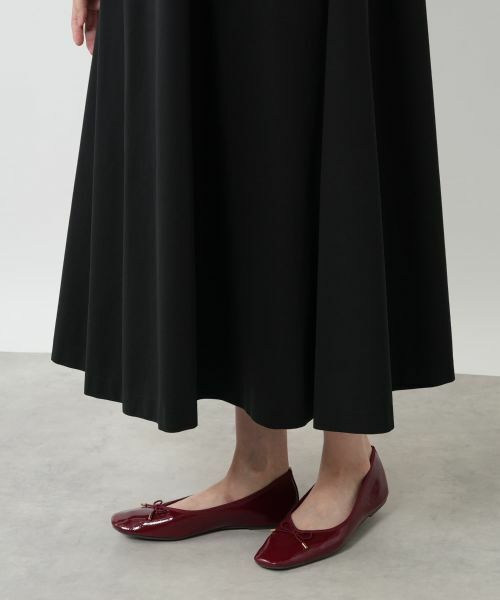 NEMIKA / ネミカ ドレス | ノースリーブフレアワンピース【NEMIKA】 | 詳細29