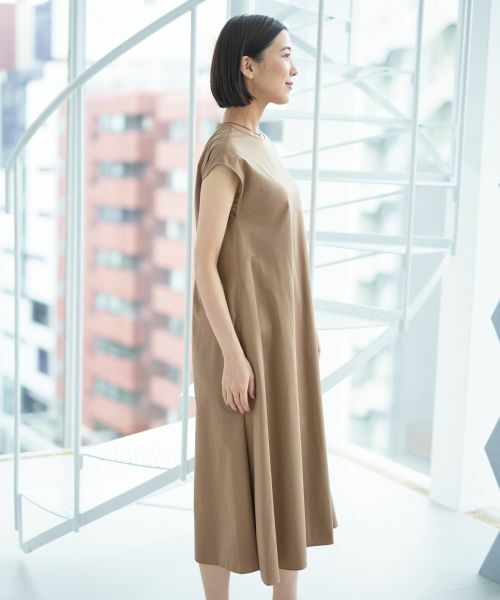 NEMIKA / ネミカ ドレス | ノースリーブフレアワンピース【NEMIKA】 | 詳細6