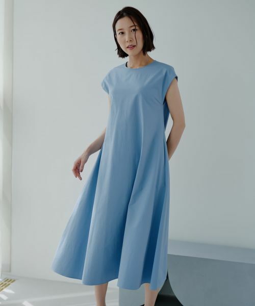 NEMIKA / ネミカ ドレス | ノースリーブフレアワンピース【NEMIKA】 | 詳細9