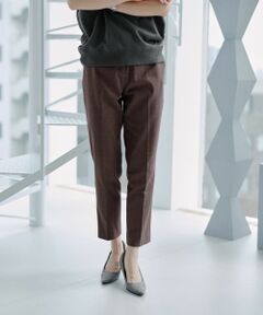 NEMIKA / ネミカ その他パンツ | センタープレスパンツ【NEMIKA】