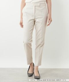 NEMIKA / ネミカ その他パンツ | センタープレスパンツ【NEMIKA】