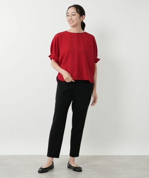 NEMIKA / ネミカ その他パンツ | テーパードパンツ【NEMIKA】 | 詳細1