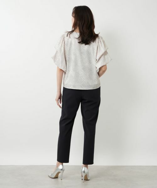 NEMIKA / ネミカ その他パンツ | テーパードパンツ【NEMIKA】 | 詳細12