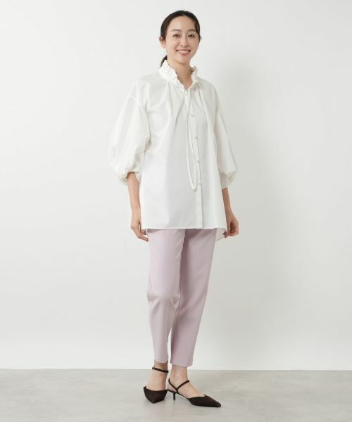 NEMIKA / ネミカ その他パンツ | テーパードパンツ【NEMIKA】 | 詳細13