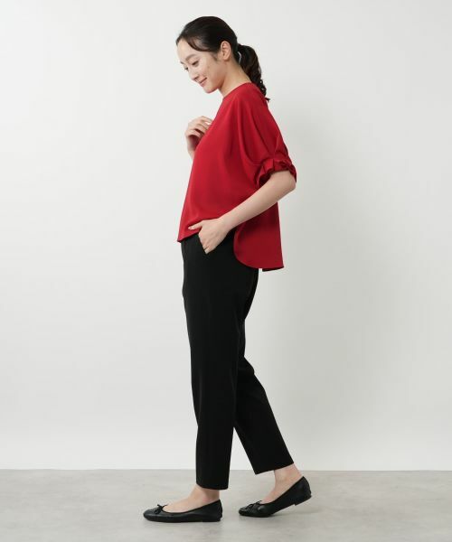 NEMIKA / ネミカ その他パンツ | テーパードパンツ【NEMIKA】 | 詳細2