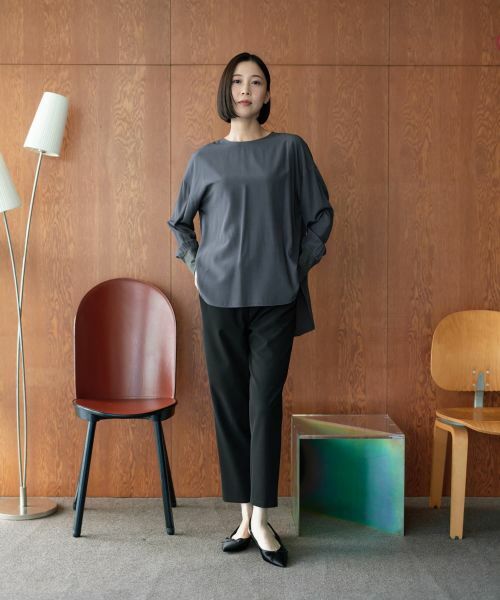 NEMIKA / ネミカ その他パンツ | テーパードパンツ【NEMIKA】 | 詳細24