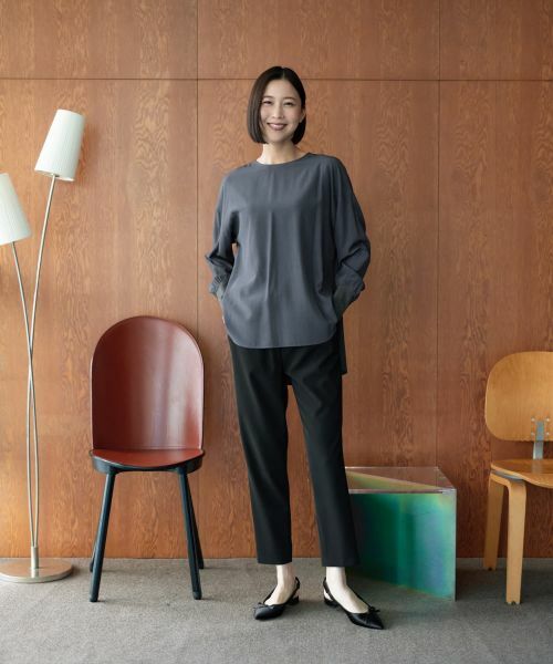 NEMIKA / ネミカ その他パンツ | テーパードパンツ【NEMIKA】 | 詳細25