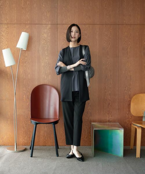 NEMIKA / ネミカ その他パンツ | テーパードパンツ【NEMIKA】 | 詳細26