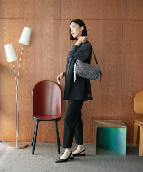 NEMIKA / ネミカ その他パンツ | テーパードパンツ【NEMIKA】 | 詳細27