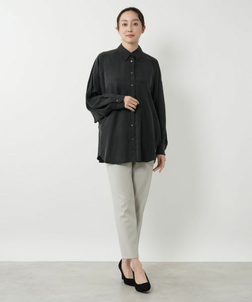 NEMIKA / ネミカ その他パンツ | テーパードパンツ【NEMIKA】 | 詳細4