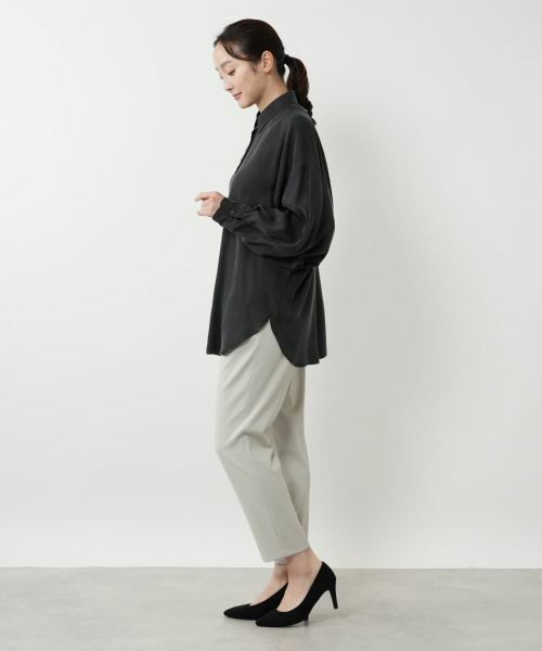 NEMIKA / ネミカ その他パンツ | テーパードパンツ【NEMIKA】 | 詳細5