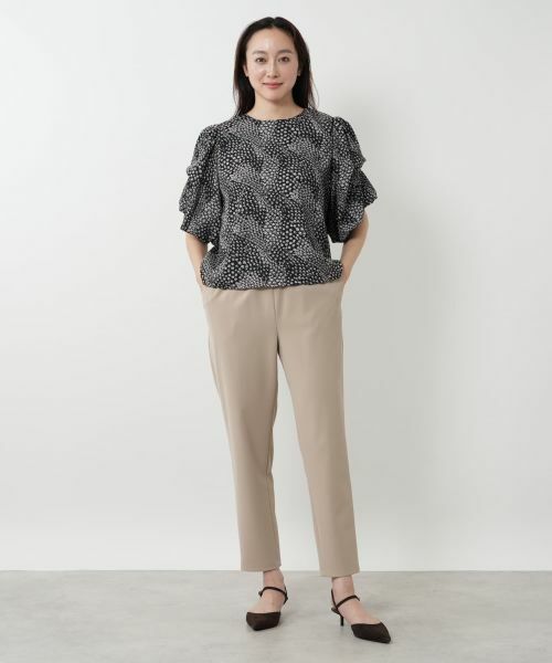 NEMIKA / ネミカ その他パンツ | テーパードパンツ【NEMIKA】 | 詳細7