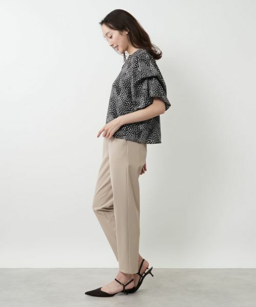 NEMIKA / ネミカ その他パンツ | テーパードパンツ【NEMIKA】 | 詳細8