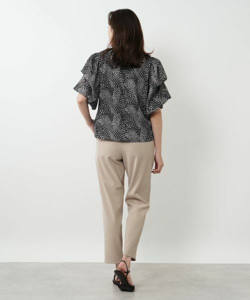 NEMIKA / ネミカ その他パンツ | テーパードパンツ【NEMIKA】 | 詳細9