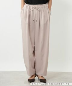 NEMIKA / ネミカ その他パンツ | イージーワイドパンツ【NEMIKA】