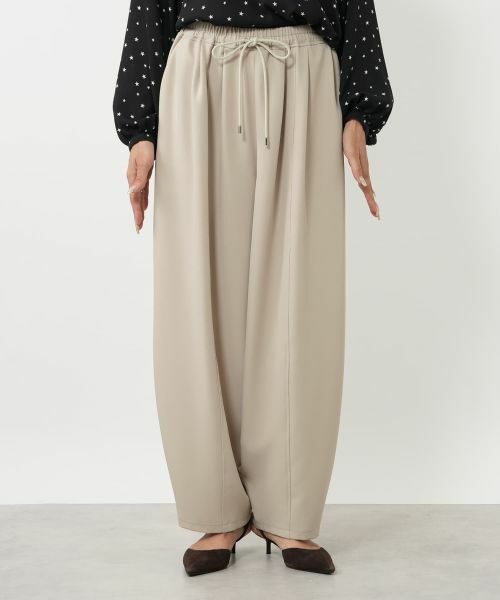 NEMIKA / ネミカ その他パンツ | イージーワイドパンツ【NEMIKA】 | 詳細10