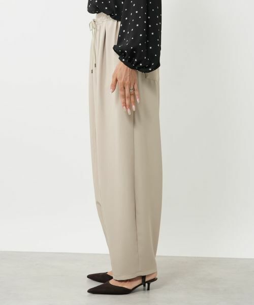 NEMIKA / ネミカ その他パンツ | イージーワイドパンツ【NEMIKA】 | 詳細11