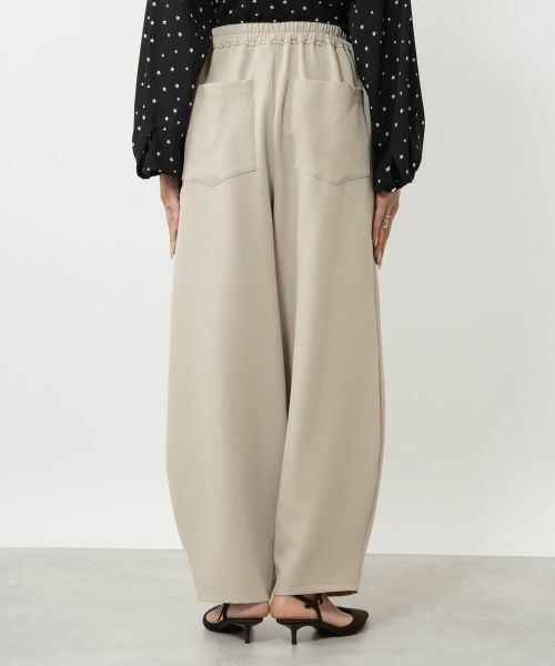 NEMIKA / ネミカ その他パンツ | イージーワイドパンツ【NEMIKA】 | 詳細12