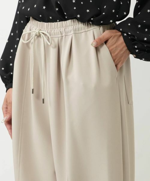 NEMIKA / ネミカ その他パンツ | イージーワイドパンツ【NEMIKA】 | 詳細13