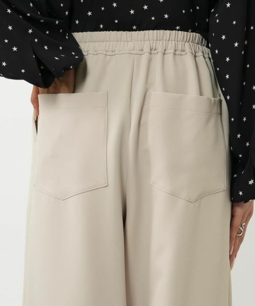 NEMIKA / ネミカ その他パンツ | イージーワイドパンツ【NEMIKA】 | 詳細14
