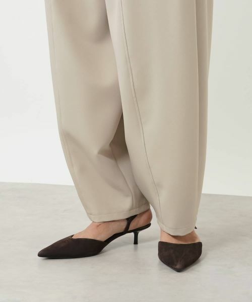 NEMIKA / ネミカ その他パンツ | イージーワイドパンツ【NEMIKA】 | 詳細15