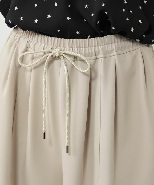 NEMIKA / ネミカ その他パンツ | イージーワイドパンツ【NEMIKA】 | 詳細16