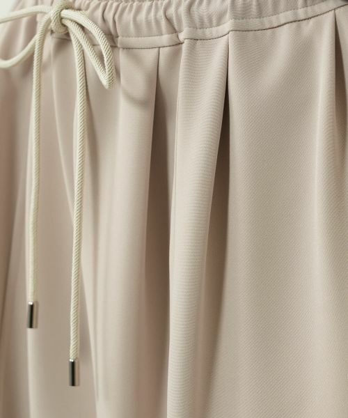 NEMIKA / ネミカ その他パンツ | イージーワイドパンツ【NEMIKA】 | 詳細17
