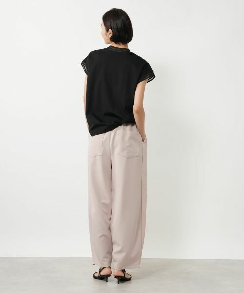 NEMIKA / ネミカ その他パンツ | イージーワイドパンツ【NEMIKA】 | 詳細3