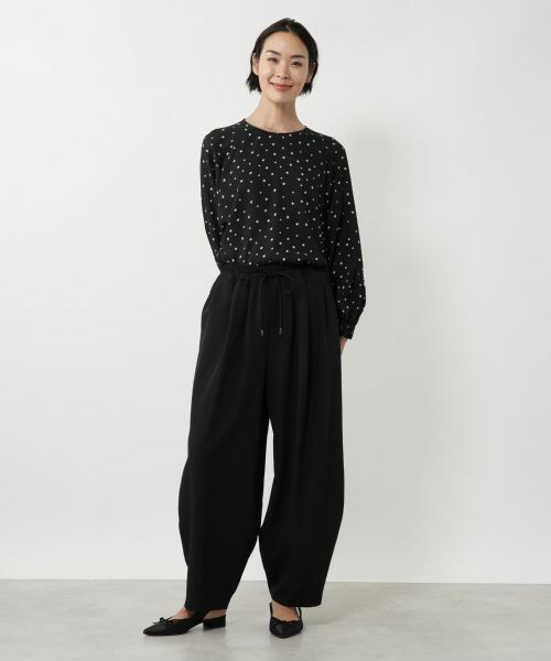 NEMIKA / ネミカ その他パンツ | イージーワイドパンツ【NEMIKA】 | 詳細4
