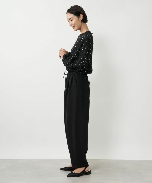 NEMIKA / ネミカ その他パンツ | イージーワイドパンツ【NEMIKA】 | 詳細5