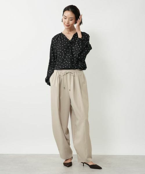 NEMIKA / ネミカ その他パンツ | イージーワイドパンツ【NEMIKA】 | 詳細7