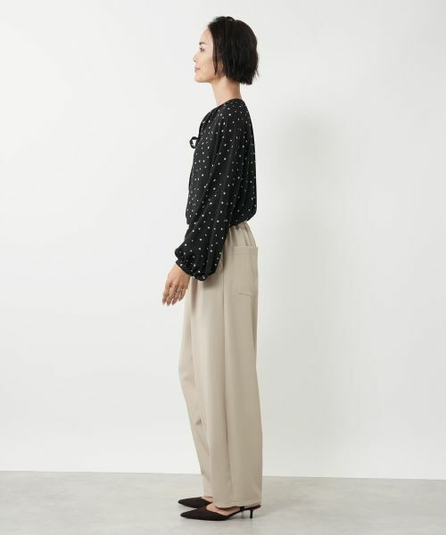 NEMIKA / ネミカ その他パンツ | イージーワイドパンツ【NEMIKA】 | 詳細8