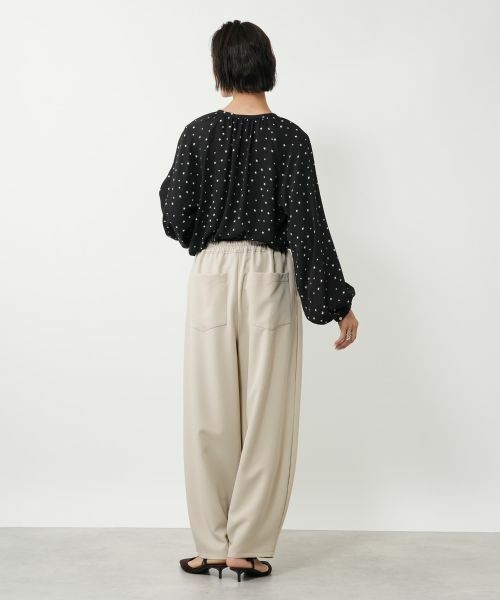 NEMIKA / ネミカ その他パンツ | イージーワイドパンツ【NEMIKA】 | 詳細9