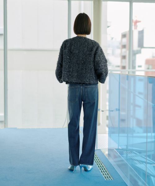 NEMIKA / ネミカ テーラードジャケット | フェザーライクジャケット【NEMIKA】 | 詳細12