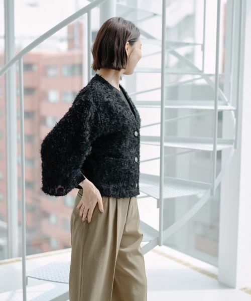 NEMIKA / ネミカ テーラードジャケット | フェザーライクジャケット【NEMIKA】 | 詳細15