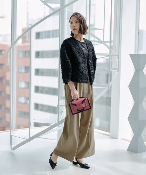 NEMIKA / ネミカ テーラードジャケット | フェザーライクジャケット【NEMIKA】 | 詳細17