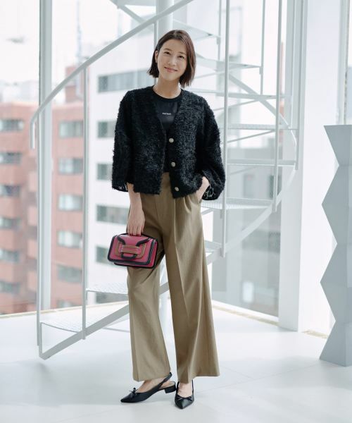 NEMIKA / ネミカ テーラードジャケット | フェザーライクジャケット【NEMIKA】 | 詳細18
