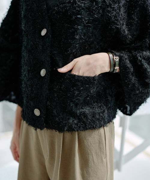 NEMIKA / ネミカ テーラードジャケット | フェザーライクジャケット【NEMIKA】 | 詳細22