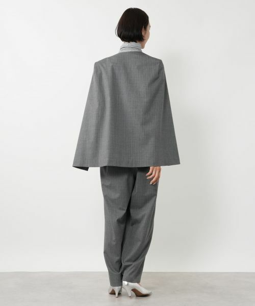 NEMIKA / ネミカ その他パンツ | ストライプオールインワン【NEMIKA】 | 詳細12