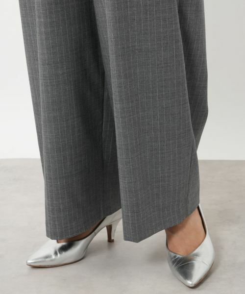 NEMIKA / ネミカ その他パンツ | ストライプオールインワン【NEMIKA】 | 詳細21