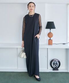 新品タグ付き　CARLA カーラ ビラク パンツ ストレート 美ライン ブラック ☆美品☆CARLA ビラクパンツ サイズ1 - メルカリ