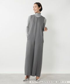 NEMIKA / ネミカ その他パンツ | オールインワンワイドパンツ【NEMIKA】