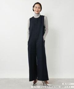 NEMIKA / ネミカ その他パンツ | オールインワンワイドパンツ【NEMIKA】