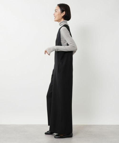 NEMIKA / ネミカ その他パンツ | オールインワンワイドパンツ【NEMIKA】 | 詳細11